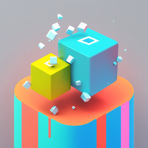 Cubic Jump Challenge logo