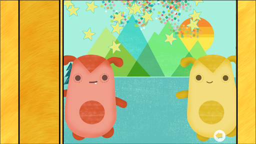 Monster Games for Kids: Puzzle Screenshot