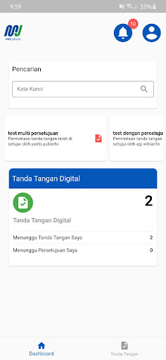 Martidocs Screen 2