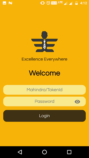 Mahindra BE LiVe Screen 2