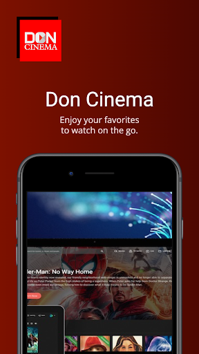 Don Cinema Screen 3
