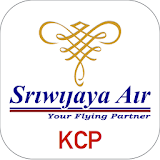 Sriwijaya Air - Flight Ticket icon