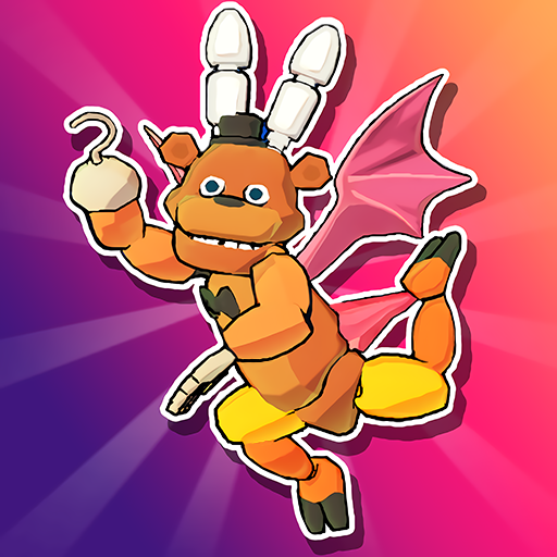 Merge Monsters Party logo