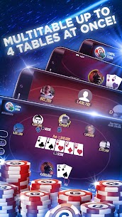Poker Texas Holdem Live Pro Apk 4