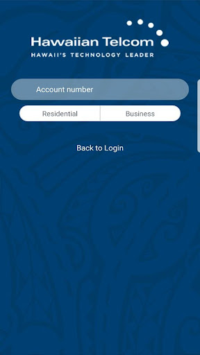 HT My Account Screen 2