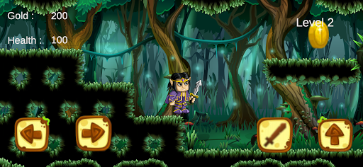 Enchanted Woods Screen 3
