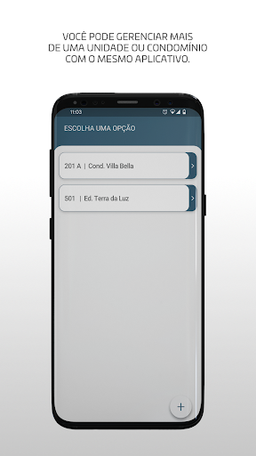 SAFER Portaria Screen 3