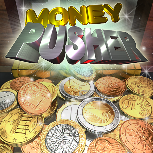 MONEY PUSHER EUR 1.41.140 Icon