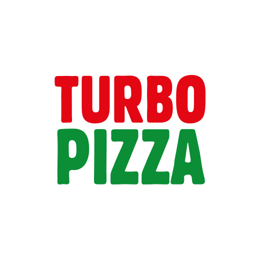 TURBO PIZZA logo