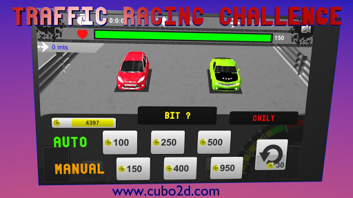 Fast Traffic Racing Challenge Drive Bumper 3.0.41 screenshots 4
