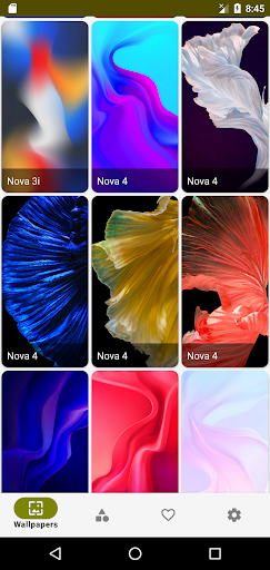 Wallpaper for Nova 3 to 11 Screen 2