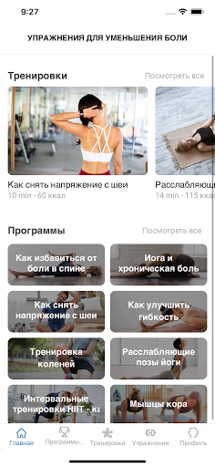 Предварительный просмотр приложения