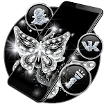 Cover Image of Download Glassy Butterfly LauncherTheme 4.3 APK