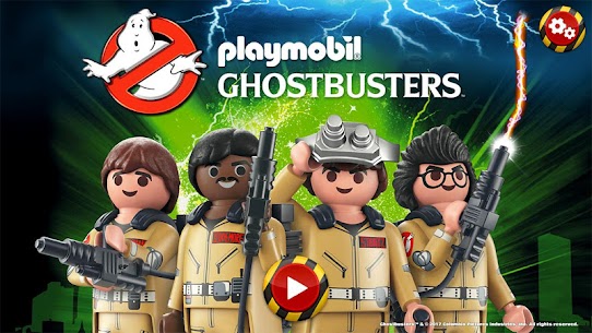 PLAYMOBIL Ghostbusters™ 1