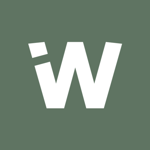 W (Walter app) logo