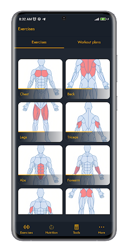 App preview