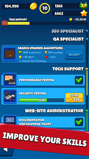 From Zero to Hero Idle Life