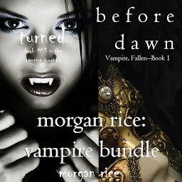 ଆଇକନର ଛବି Morgan Rice: Vampire Bundle