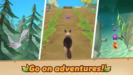 Download Petventures – Animal Stories MOD APK (Hack Unlimited Money/Gems) 3