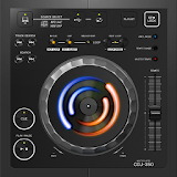 Virtual DJ Mix icon