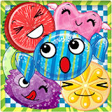 Candy Gala Heroes - new free game icon
