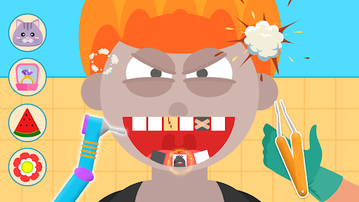 Screenshot of Kids Dentist & Doctor Games