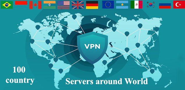 Faster VPN - VPN Master Free Screenshot