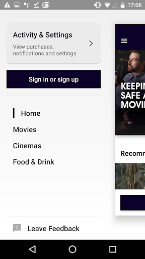 Limelight Cinemas Screen 2