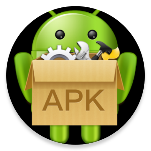 Apk Extractor - Save Any App t  Icon