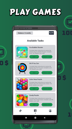 Triple Cash Maker Screen 3