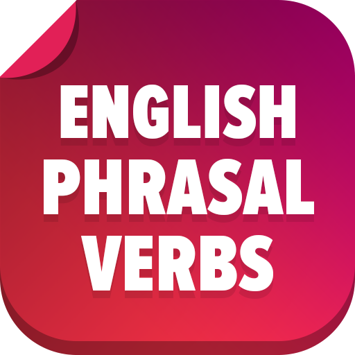 English Phrasal Verbs  Icon