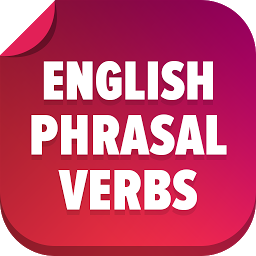 Значок приложения "English Phrasal Verbs"