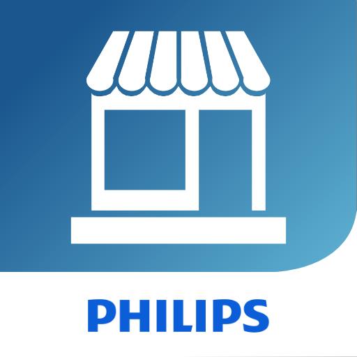 Philips lighting e-store ID logo
