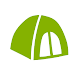 キャンプ場マップ・バーベキュー場検索 - Androidアプリ