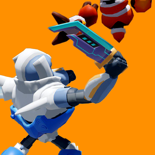 Futuristic Robot Wars - AppWisp.com
