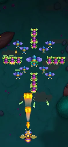 ZomBees - Shooter - Screenshot 4