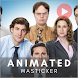 The Office Animated Stickers