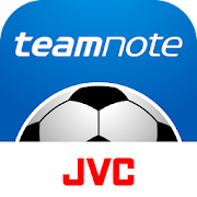teamnote SOCCER（チームノート サッカー）／スコア入力アプリ