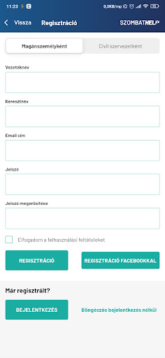 SzombatHELP Screen 2