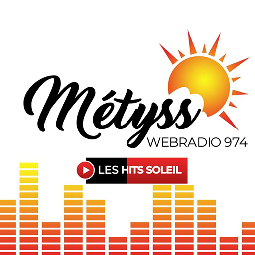 METYSS WEB RADIO 974 logo