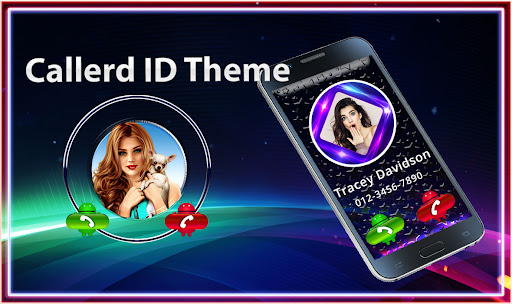 Photo Dialer & Theme Caller ID Screen 2