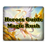 Heroes Guide Magic Rush icon