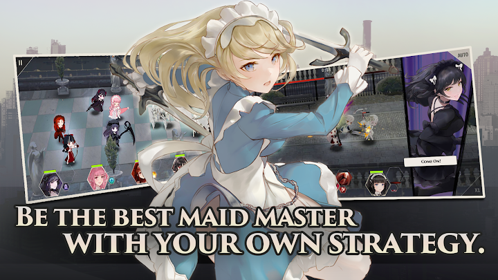 Hack Maid Master
