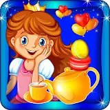 Fairy Princess Tea Party icon