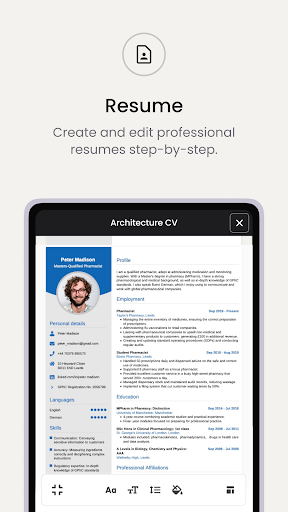Jobseeker Screen 2