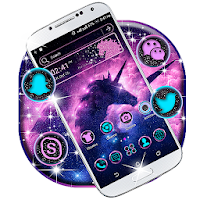 Unicorn Launcher Theme