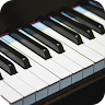 Real Piano game apk icon