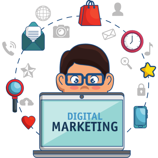 Digital Marketing Business विंडोज़ पर डाउनलोड करें