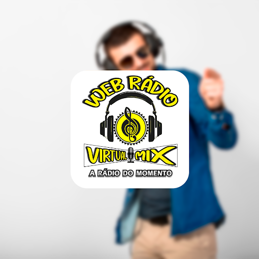 Web Rádio virtual Mix Screen 3