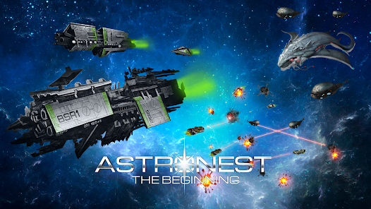 Astronest - The Beginning – Apps On Google Play